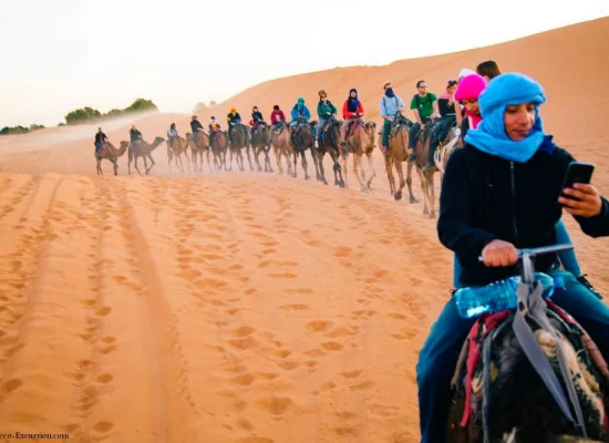Morocco-Tourists Morocco tours