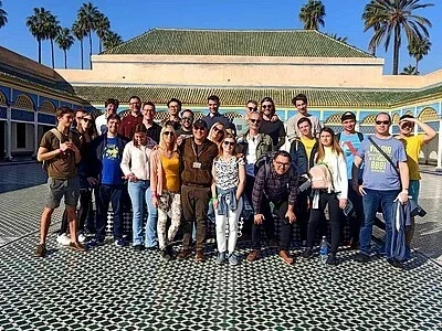 dmc-group-tour DMC group Morocco