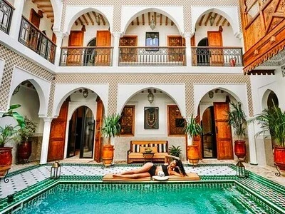 dmc-riads DMC riads Morocco